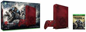 Consola Xbox One 2tb Gears Of War 4 - Limited Edition