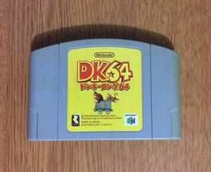 Donkey Kong 64 (jpn) *original