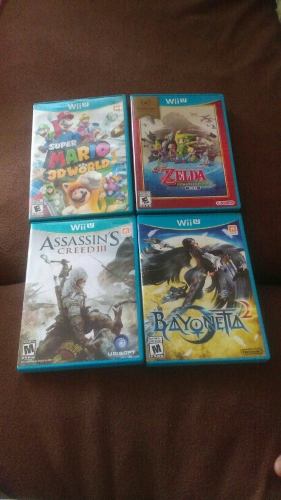 Juegos Wii U En Oferta X To-dos