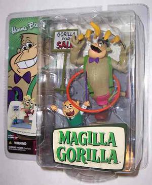 Magilla Gorilla Hanna Barbera Figura Mc Farlane Toys