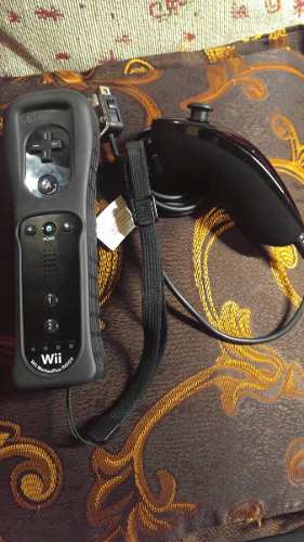Mando Nintendo Wii Motion Plus Como Nuevo.