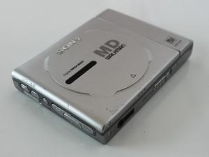 Minidisc Sony Slim