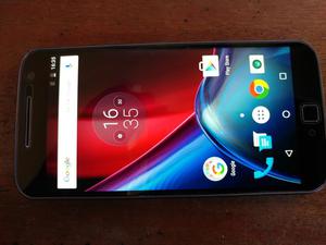 Moto G4 Plus Negro
