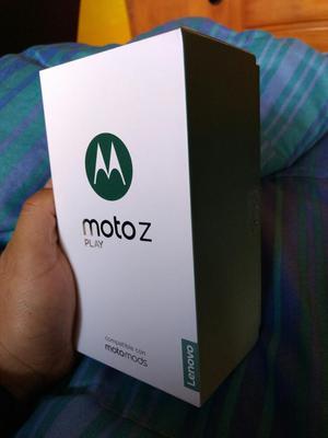 Moto Z Play Nuevo
