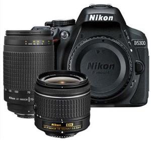 Nikon Ds Digital Slr Camera Black