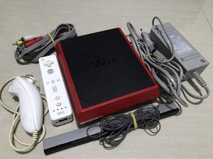 Nintendo Wii Mini Completo 200v Directo
