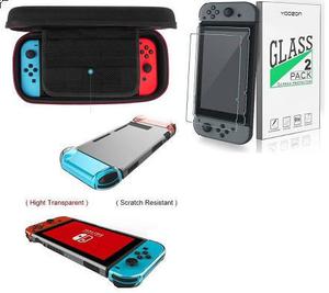 Pack Accesorios Nintendo Switch