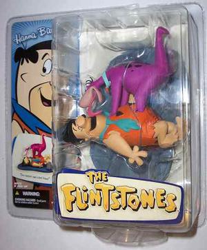 Pedro Picapiedra Fred Flintstone & Dino Figura Mc Farlane