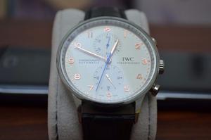 Reloj Iwc