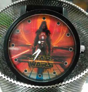 Relojes Star Wars Para Hombre