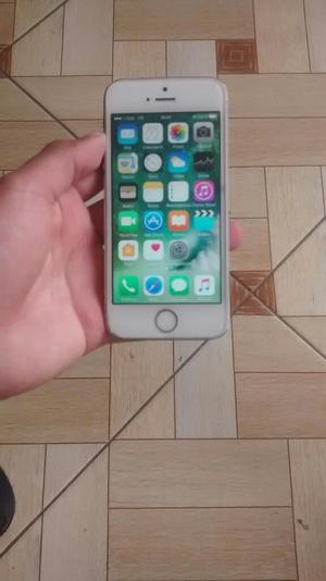 Remato iPhone 5s16gb Libre de Icloud