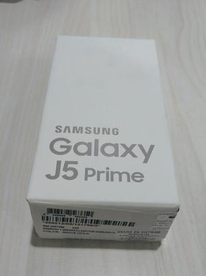 Samsung J5 Prime Dorado Nuevo