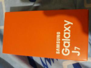 Samsung J7 Nuevo en Cajaaa Sellado