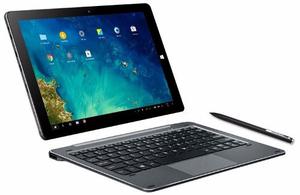 Tablet Pc Chuwi Hi10 Pro 4gb+64gb Win10+android5.1+teclado