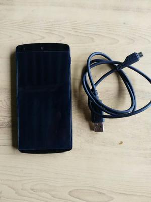 Vendo Nexus 5 Black 4g Lte Libr D Fabrik