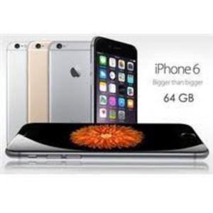 iPhone 6 64gb en Caja 8mgpx Fullhd Ios9