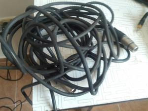 15' Microphone Audio Cable