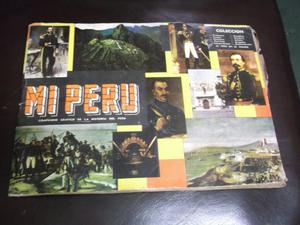 Album Mi Peru