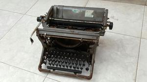 Antigua Maquina de Escribir