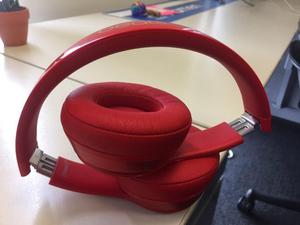 Audífonos Headphones Beats Solo 2 Red
