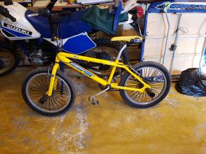 Bicicleta Bmx