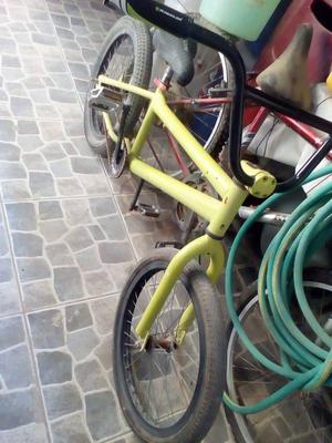 Bicicleta Modelo BMX Estado 9/10