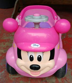 Carro a Batería Disney de Minnie Mouse