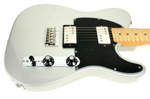 Guitarra Fender Telecaster Balcktop
