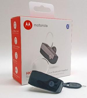 Handsfree Bluetooth Motorola Musical Sellado