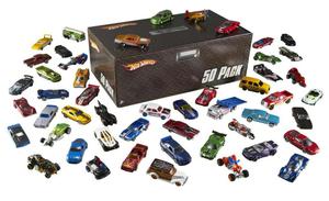 Hot Wheels Pack