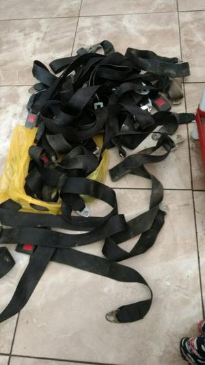 Juego de Cinturones
