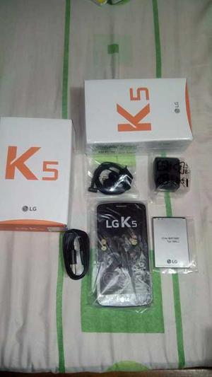 LG K5 NUEVO