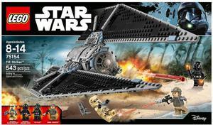 Lego Star Wars Tie Striker 