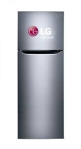Lg Refrigeradora No Frost Gt29bpp 254lt -acero-sellado+vasos