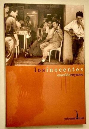 Libro Los Inocentes de Oswaldo Reynoso