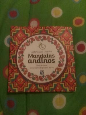 Libro Mandalas