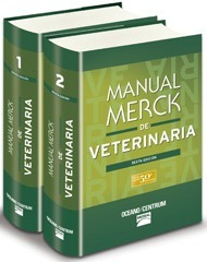 Manual Merck De Veterinaria En Remate Completamente Nuevo