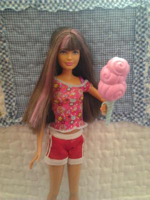 Muñeca Barbie Skipper de Mattel