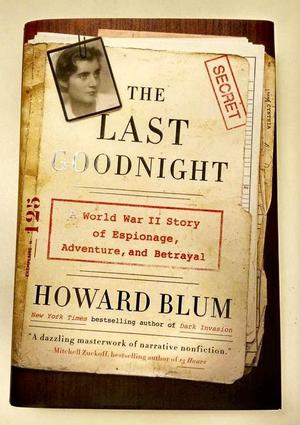 Novela The Last Goodnight en inglés original