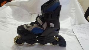 PATINES LINEALES REGULABLES