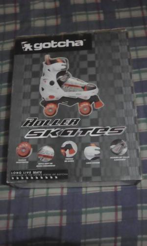 PATINES ROLLER