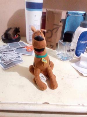 Peluche Scooby Doo de Hasbro