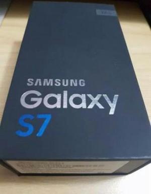Remato Samsung Galaxy S7 Plateado 32gb