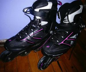 Rollerblade Zetrablade. Casi Nuevos