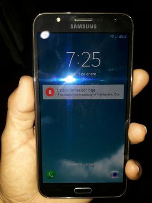 Samsung J7 Libre sin Riesgo Bloqueo 16gb