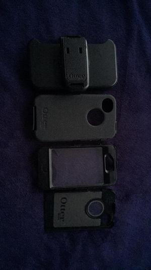 Se Vende Case Otter Box para iPhone 4/4S