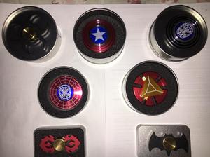 Spinners Marvel