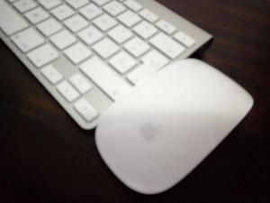 Teclado Mouse Apple, Original