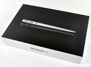 Vendo Caja De Macbook Air 13