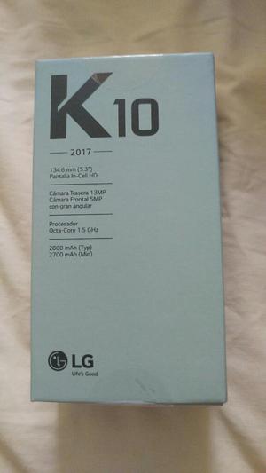 Vendo Lg K  Nuevo